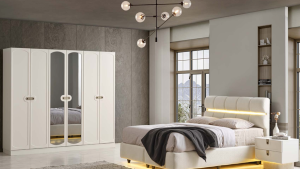 LUMİNA YATAK ODASI TAKIMI