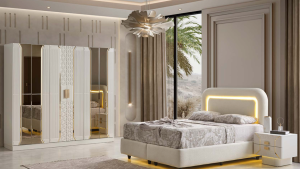 MERLİN YATAK ODASI TAKIMI