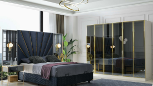 NAPOLİ YATAK ODASI TAKIMI