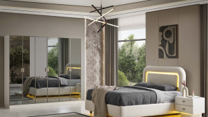 PERLA YATAK ODASI TAKIMI