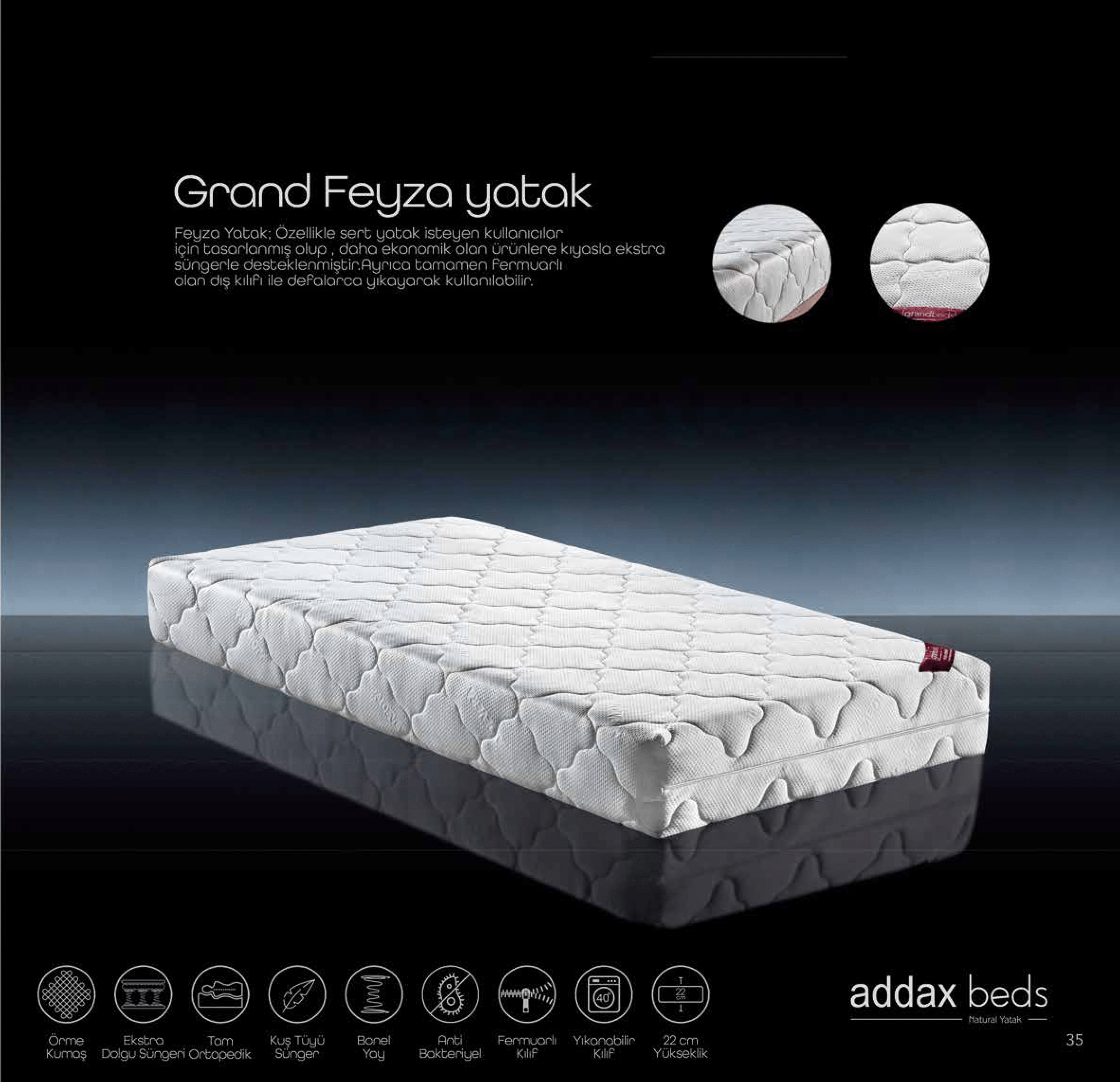 Grand Feyza Set - Görsel 2