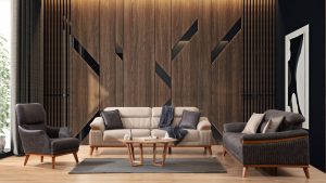 VİOLET KOLTUK TAKIMI