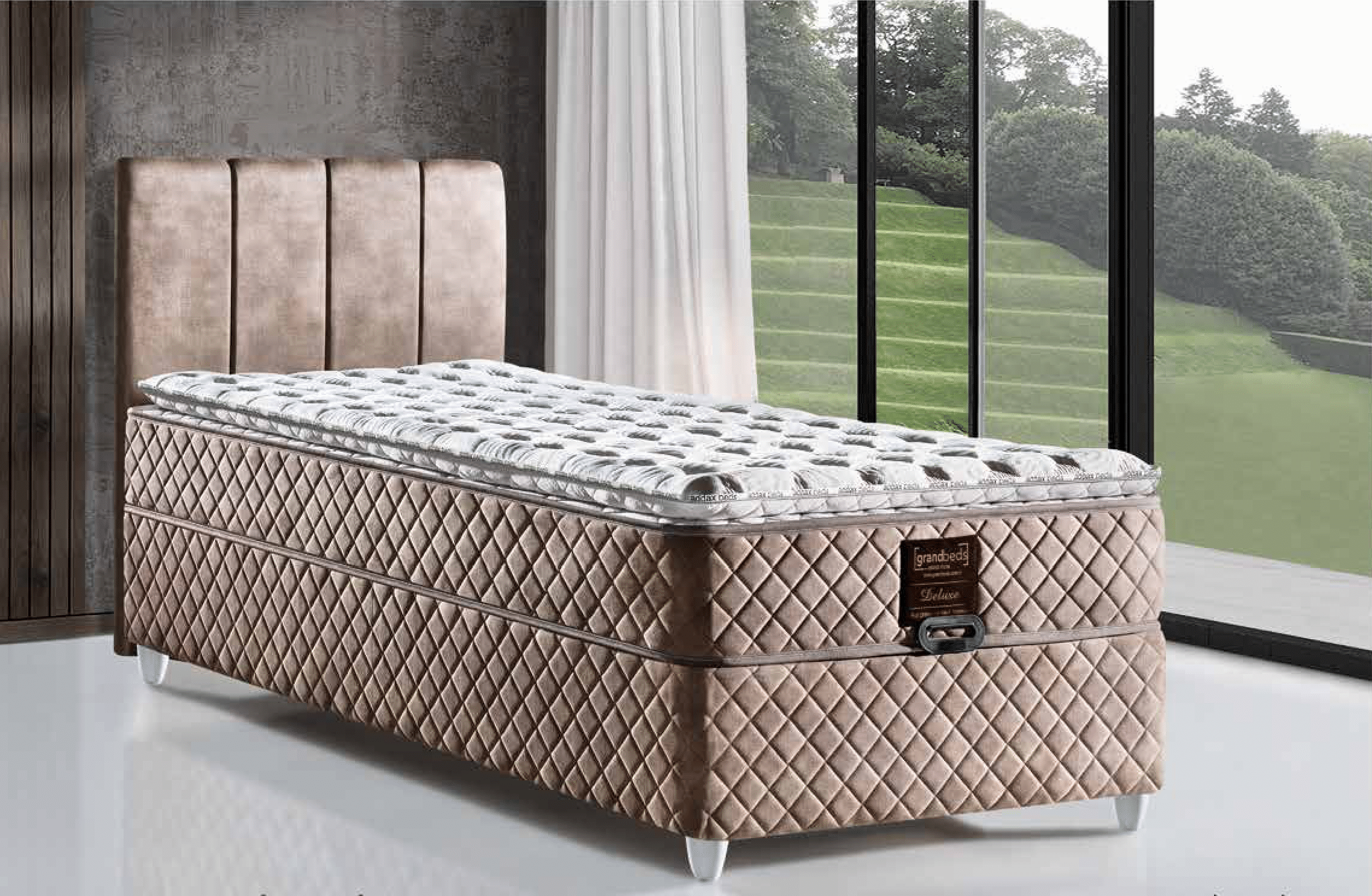 Grand Delüxe Set Tek Kişilik