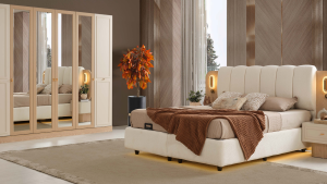 PAŞABAHCE YATAK ODASI TAKIMI